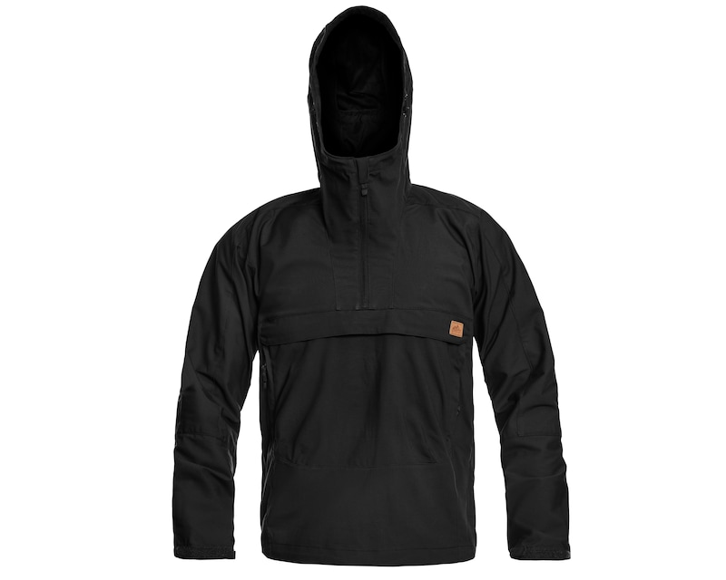 Анорак Helikon-tex Woodsman Black