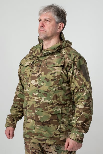 Парка RMilitary Мультикам