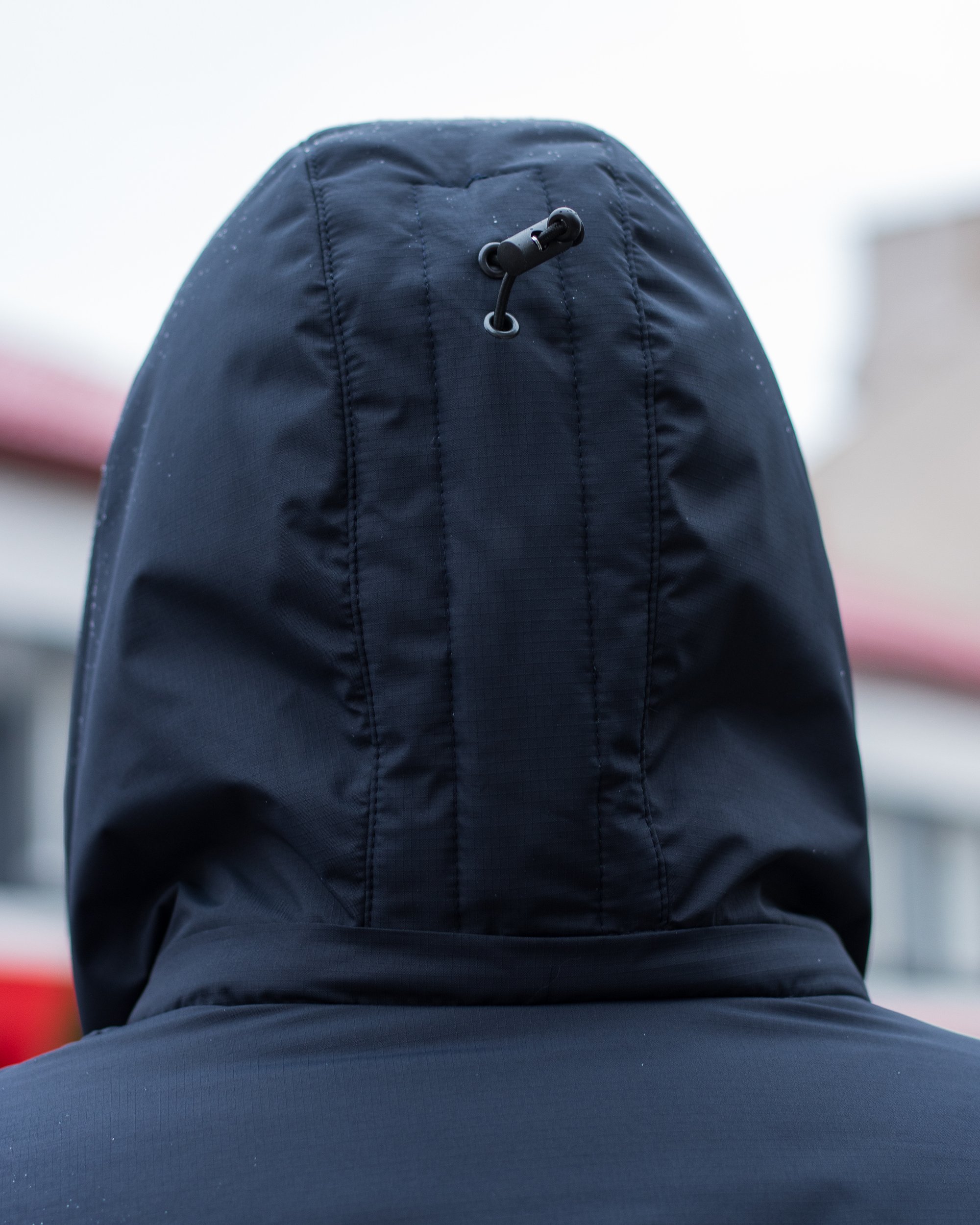 Куртка тактична зимова BEZET Rescuer синій - Фото 14