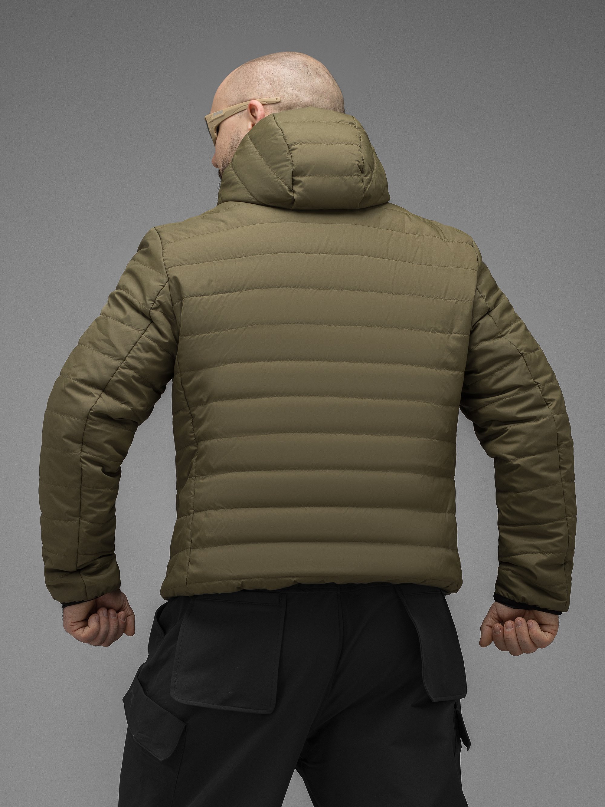 Куртка BEZET Original 2.0 хакі - Фото 15