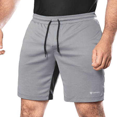 Шорти Camotec AeroFit CoolPass Pro графіт KOMBAT
