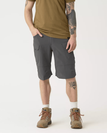 Шорти Helikon-tex OTS Shorts 11" Shadow Grey