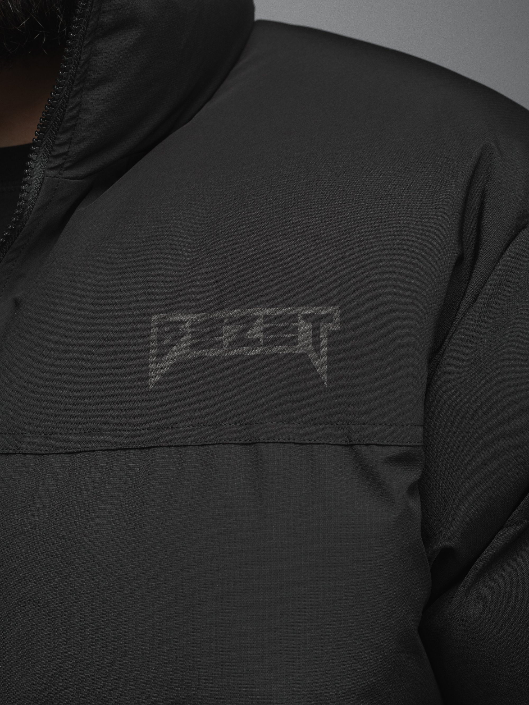 Куртка зимова BEZET Nord чорний - Фото 24