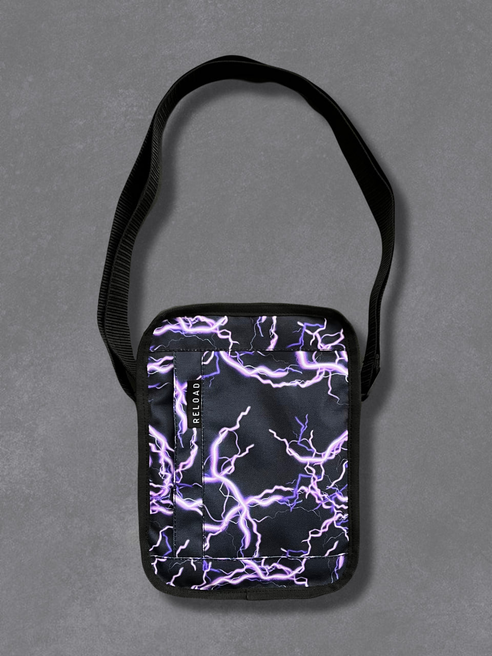 Месенджер Reload - City, Lightning