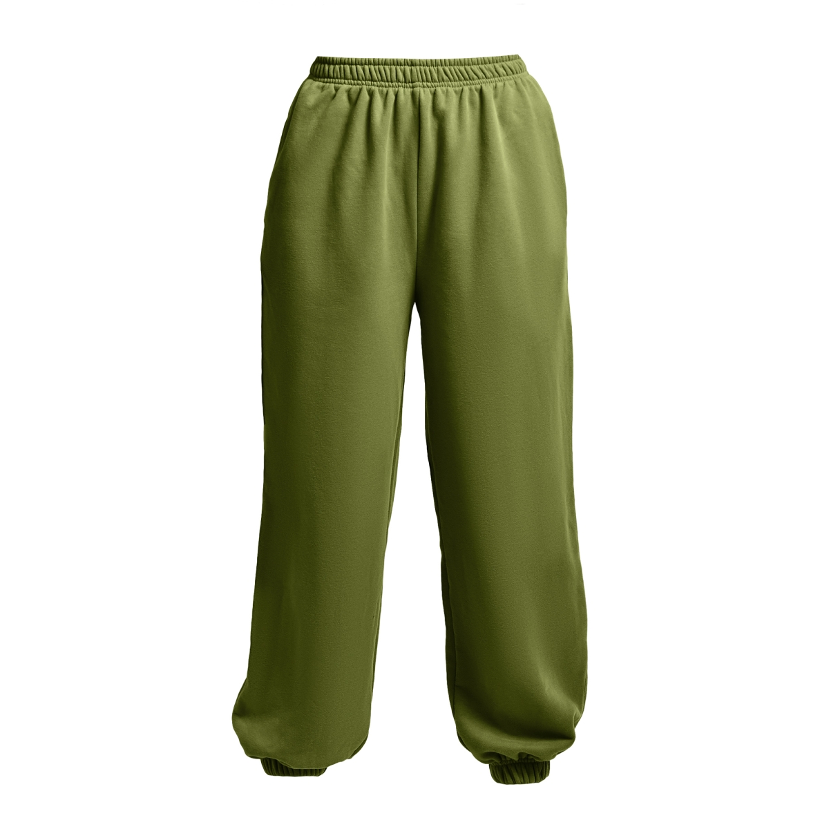 Спортивні штани жіночі. Ranger Green - Фото 1