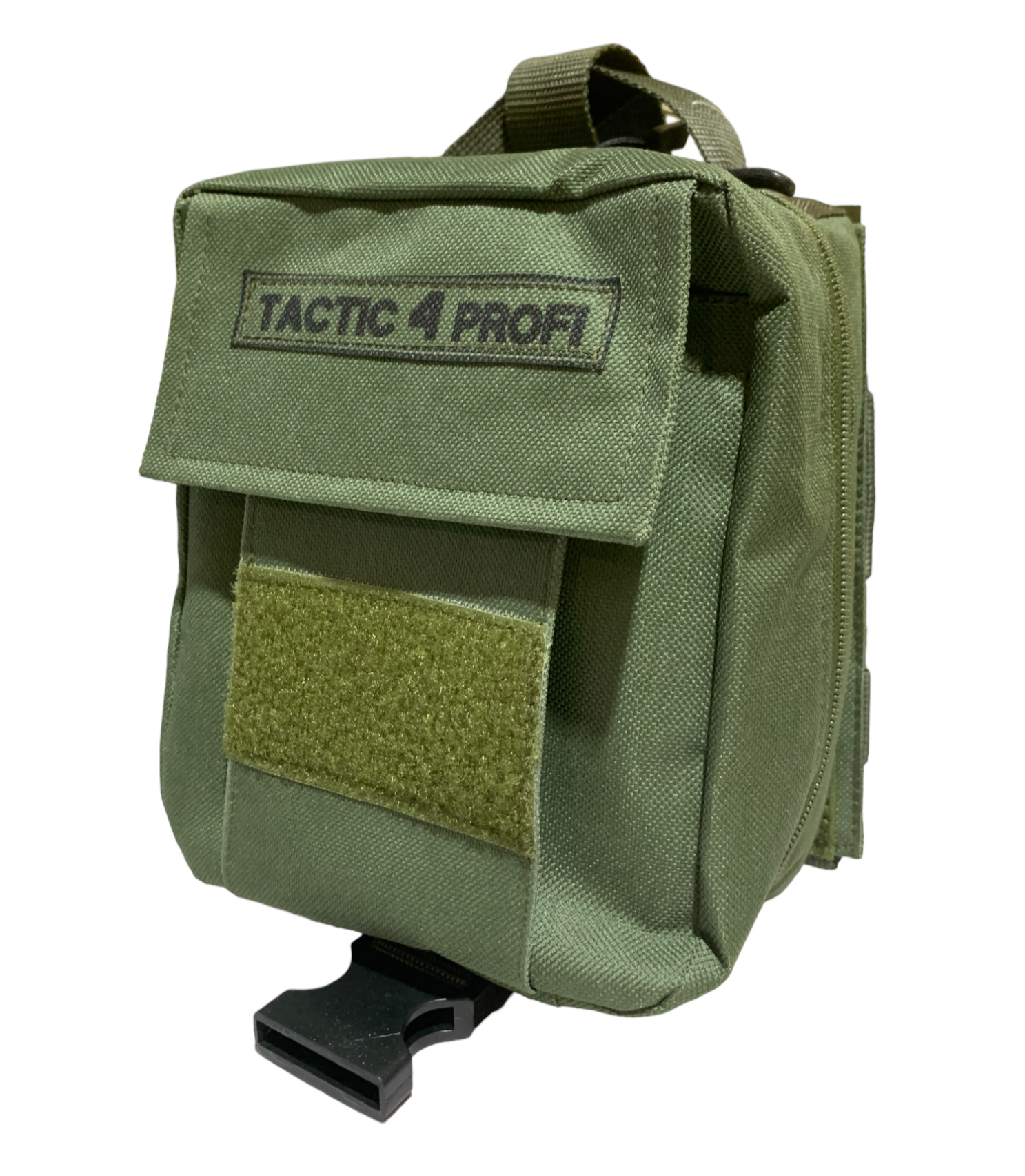 Сумка для аптечки №3 Tactic4Profi оксфорд PU хаки Tactic4profi