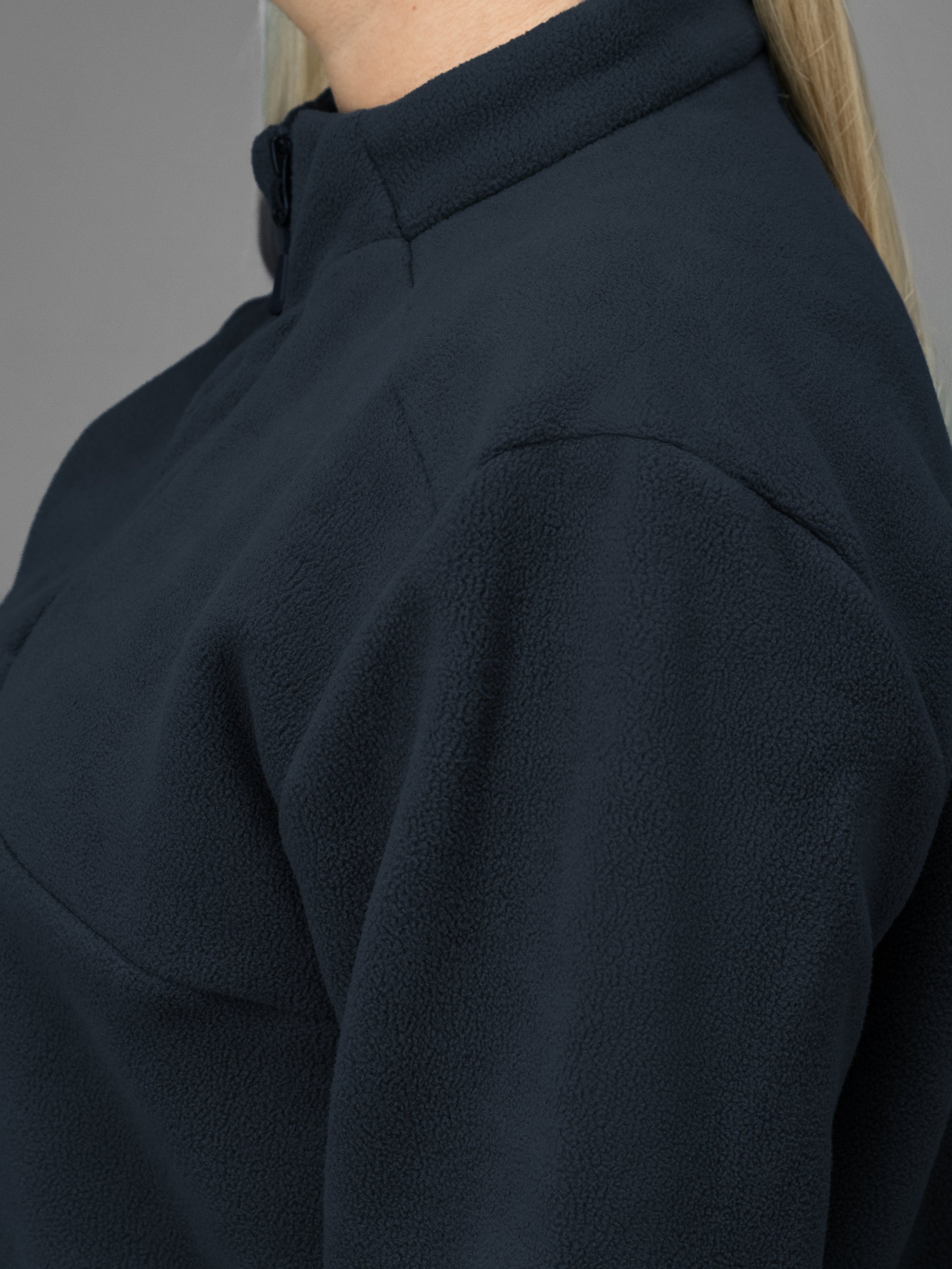 Кофта флісова жіноча BEZET Frostline синій - Фото 13