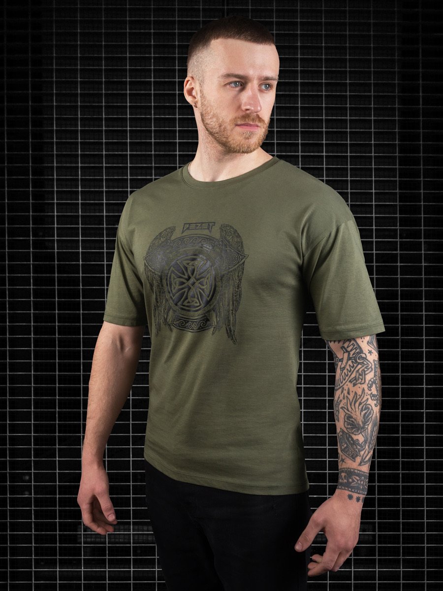 Футболка BEZET Кельтский Щит