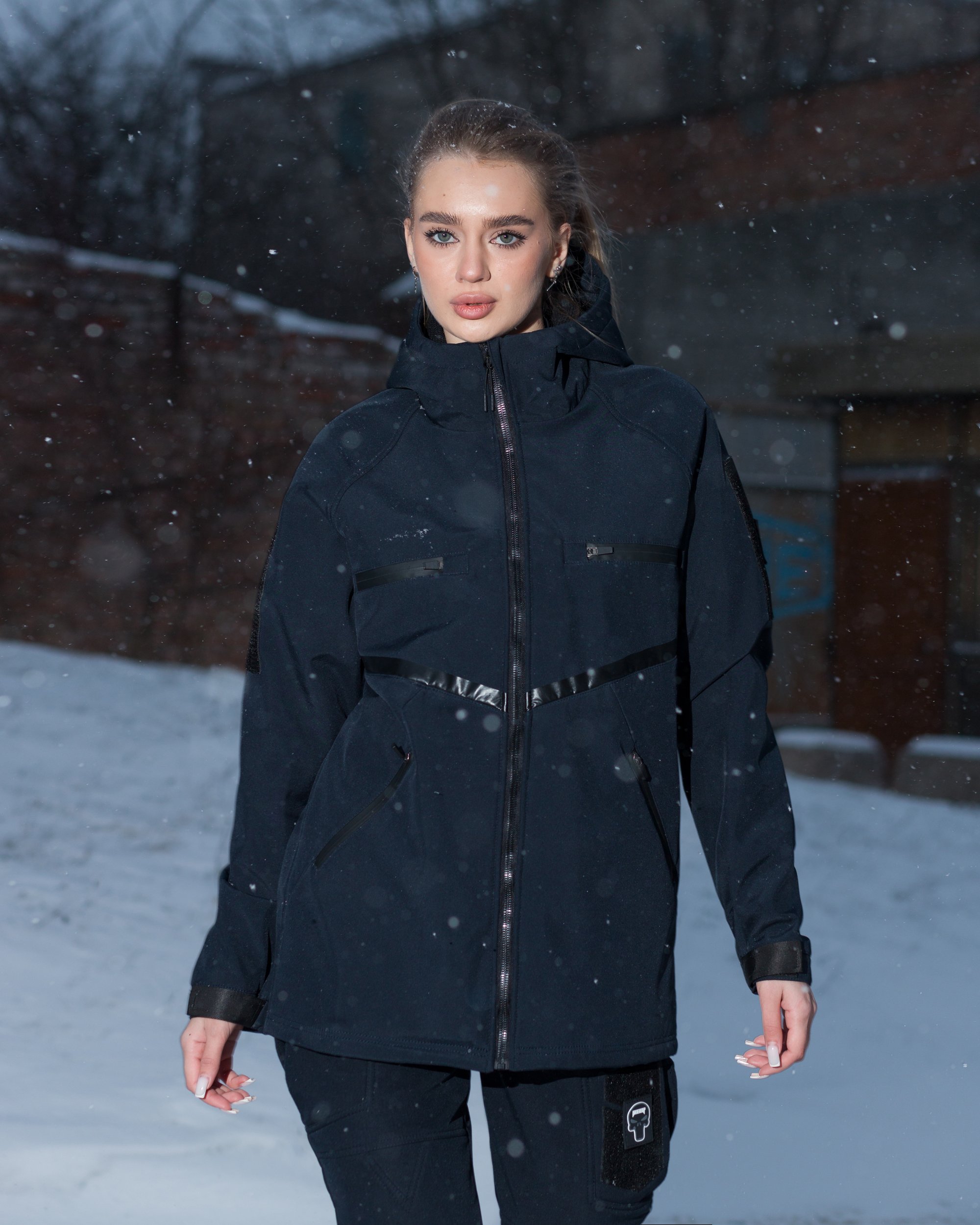 ЖЕНСКАЯ КУРТКА BEZET OMEGA СИНИЙ