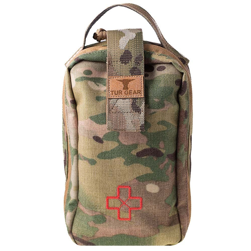 Медичний підсумок IFAK Tur Gear мультикам
