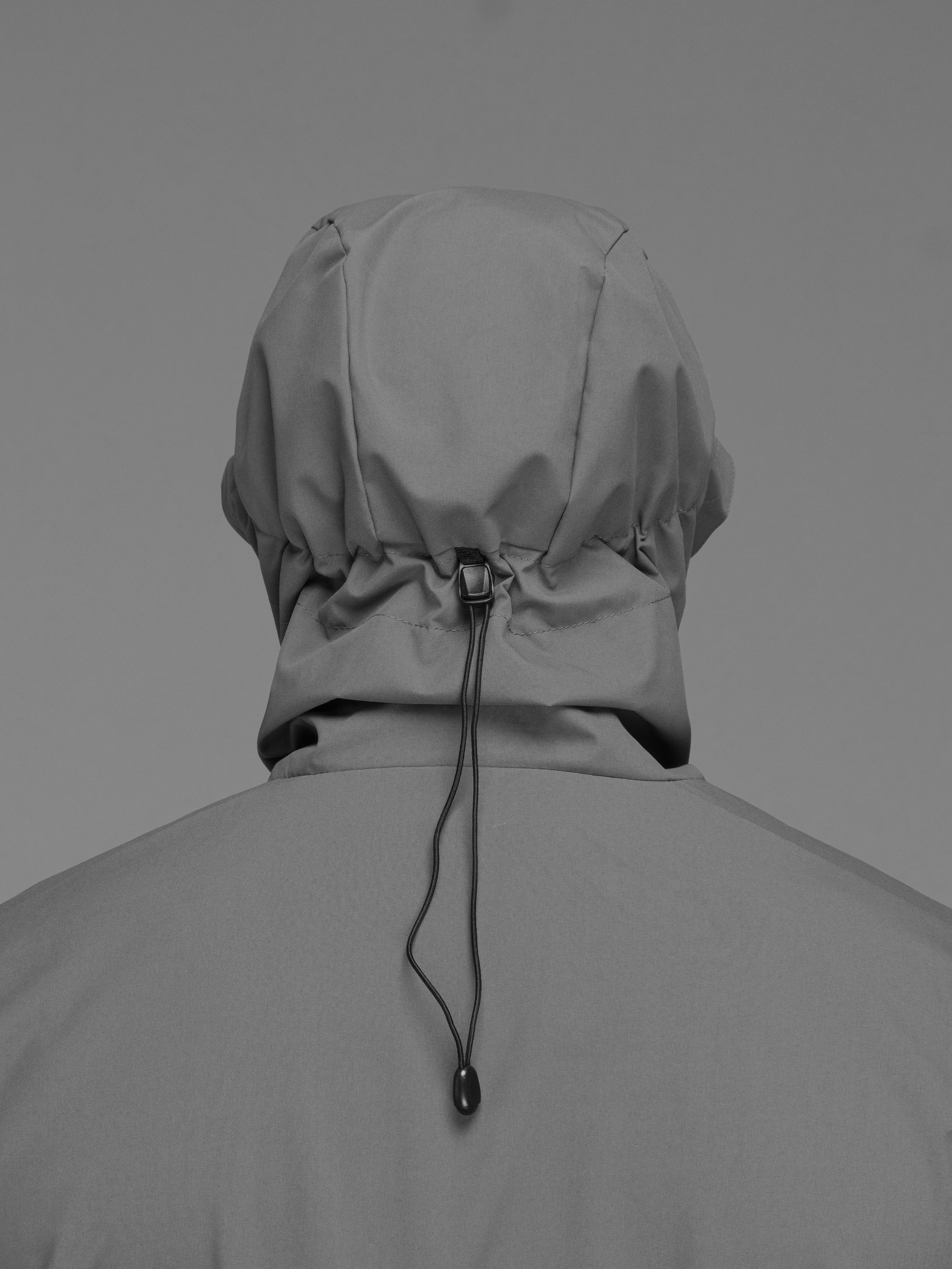 Куртка жіноча вітрівка BEZET WindBreaker сірий - Фото 11