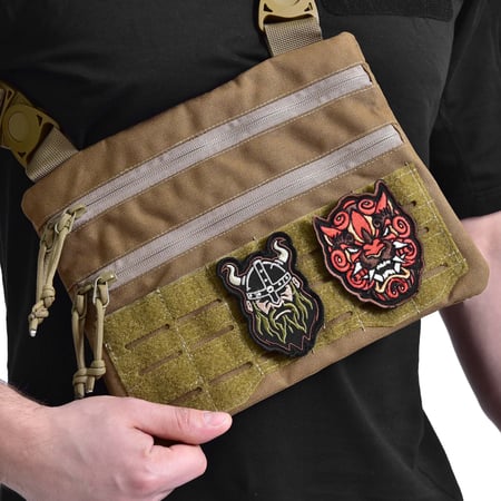 Сумка Odin M Койот M GIG MILITARY