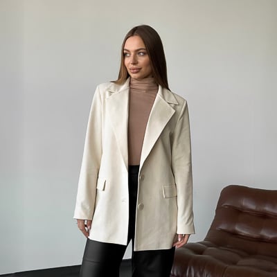 Пиджаки женские