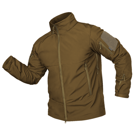 Куртка Camotec Phantom System Койот KOMBAT