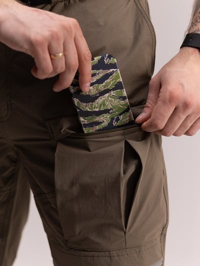 Штани SHRAPNEL Rift 4Wstretch хакі - Фото 6