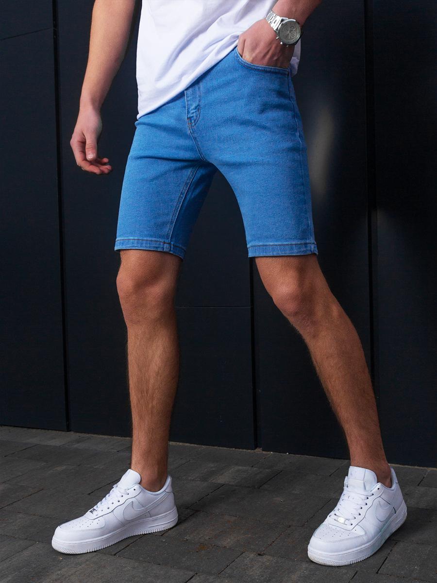 Джинсові шорти BEZET Fit sky'21