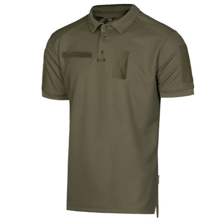 Поло Camotec CM Army ID Оливковий KOMBAT