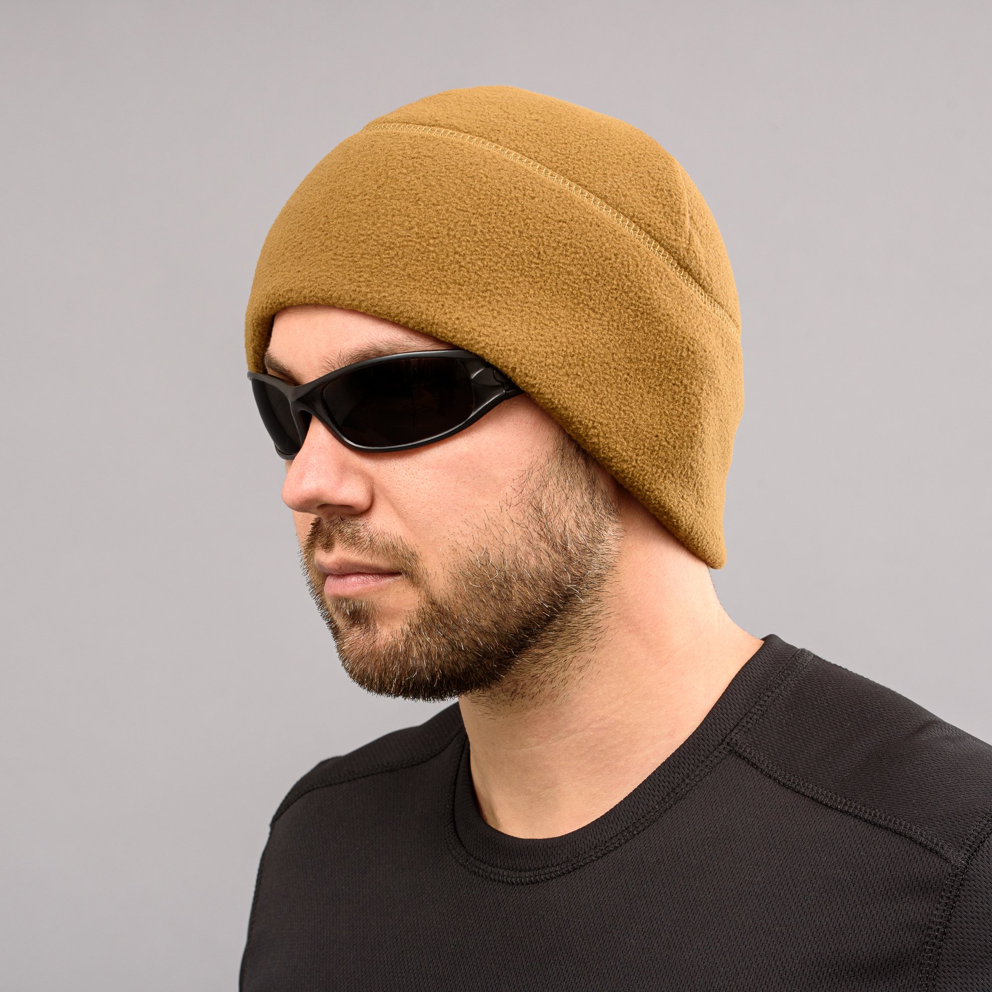 Шапка тепла 340 COYOTE (Фліс) Armoline