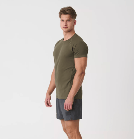 Футболка Helikon-Tex T-shirt Olive Green