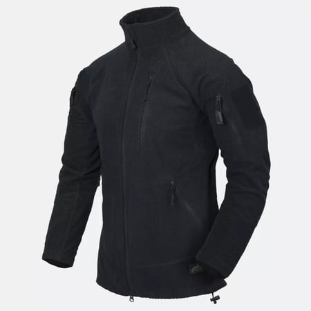 Кофта Helikon-tex Alpha Tactical Fleece Navy Blue