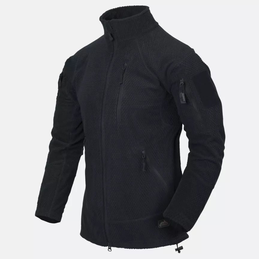 Кофта Helikon Alpha Tactical Fleece Navy Blue