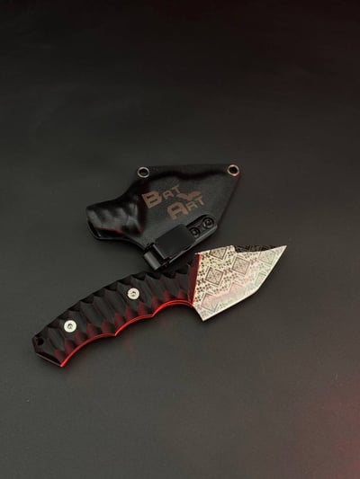 Ніж ЧІЛІ-ТАНТО BATART UA - Фото 3