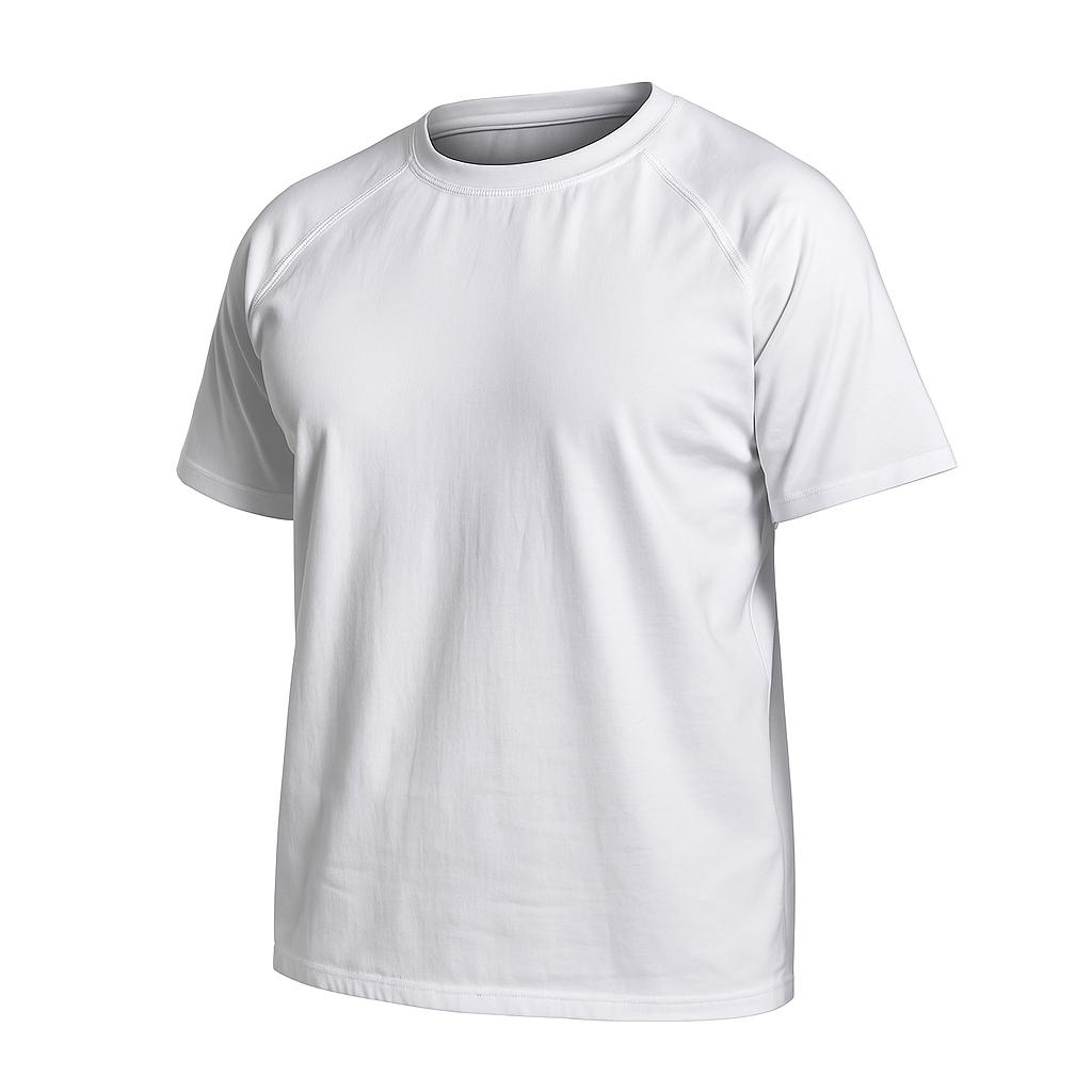 Футболка реглан Tactical Urban Tee. Колір Білий GIG MILITARY