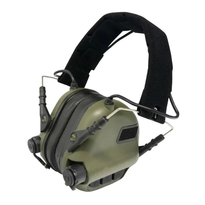 Тактичні навушники EARMOR M31 з універсальним кріпленням СПЕЦПРОМ КР