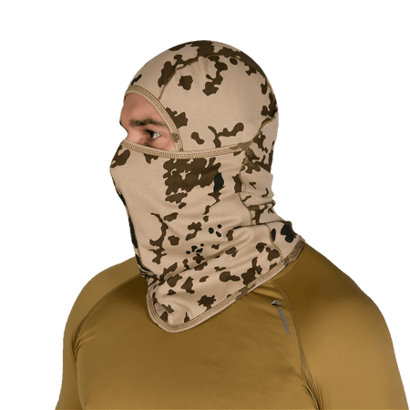 Балаклава Camotec Pro Ribana Мультиколір KOMBAT
