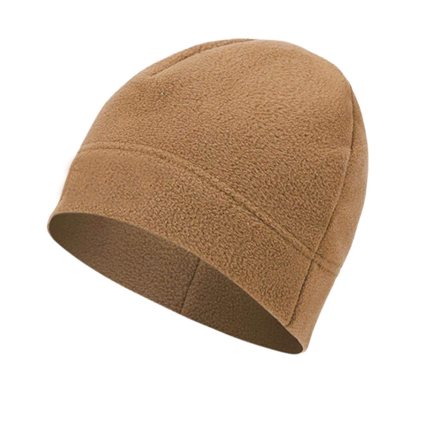 Шапка флісова Койот СПЕЦПРОМ КР