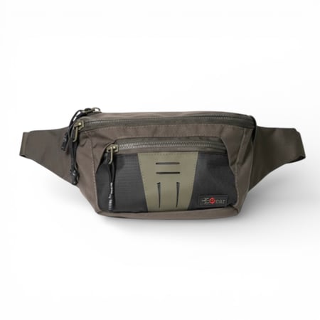 Сумка Бананка "Covert Range" East Gear Olive