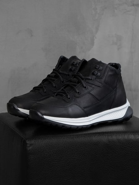 Ботинки зимние мужские Reload - Subzero, черный