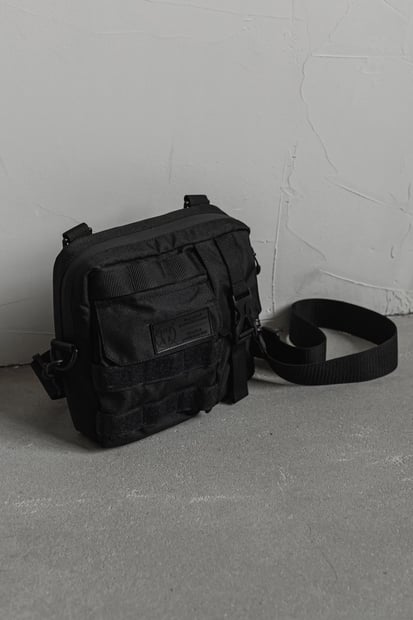 Сумка з чотирма видами кріплення "Лок" TURWEAR