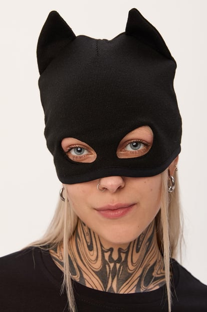 Шапка з вушками Кітті TURWEAR