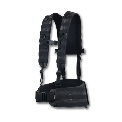 Ремінно-плечові системи