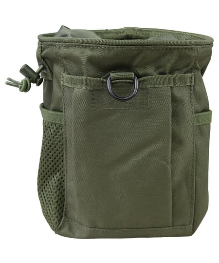 Підсумок для відпрацьованих магазинів KOMBAT UK Large Dump Pouch оливковий KOMBAT