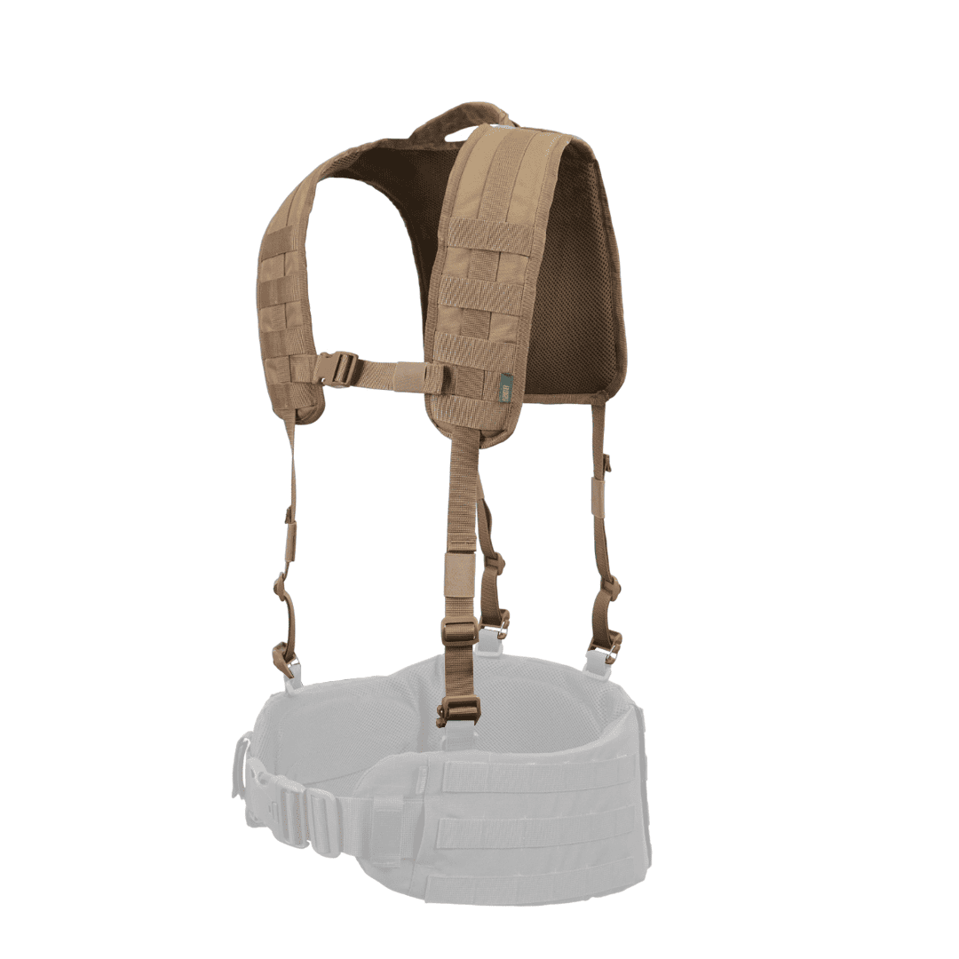 Лямки койот для ремінно-плечової системи (РПС) Kiborg KIBORG