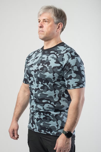 Футболка 100% бавовна RMilitary Місто