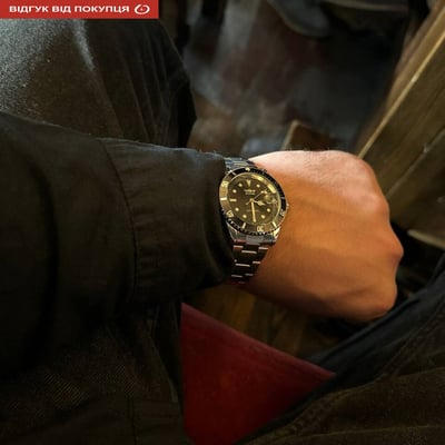 Чоловічий механічний годинник Winner Basel - Фото 20