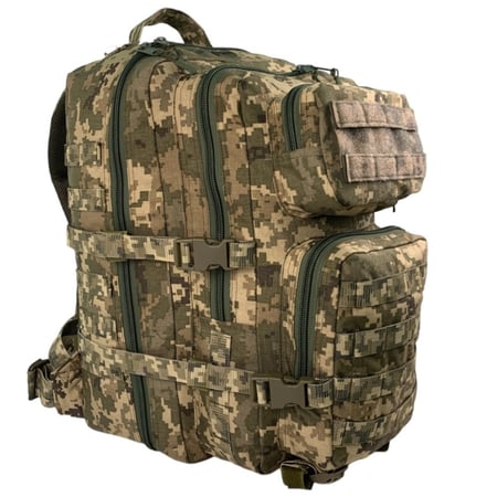 Рюкзак оксфорд нейлон 1000D пиксель 40 л Tactic4Profi