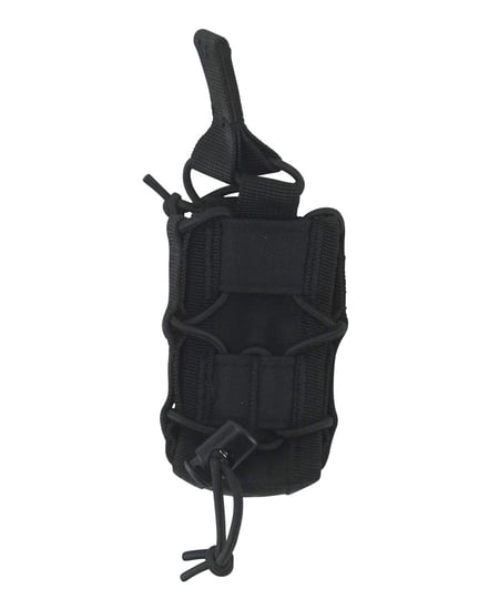 Підсумок для гранати KOMBAT UK Elite Grenade Pouch чорний KOMBAT