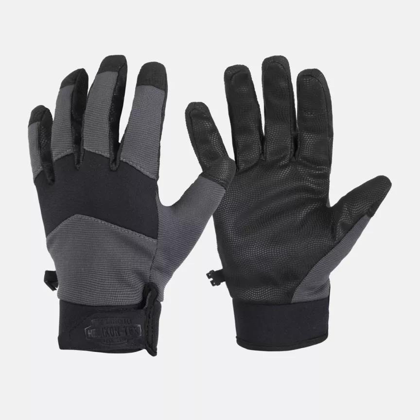 Рукавички HELIKON-TEX IMPACT DUTY MK2 winter Shadow Grey / Black