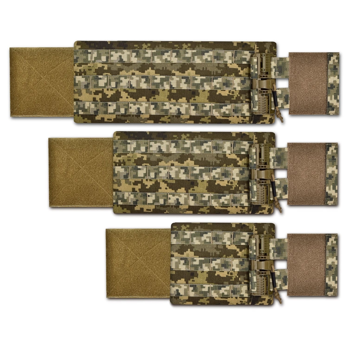 Камербанд Tactical Series. Піксель M-L GIG MILITARY