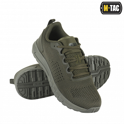 Кросівки M-TAC Summer Light Army Olive СПЕЦПРОМ КР