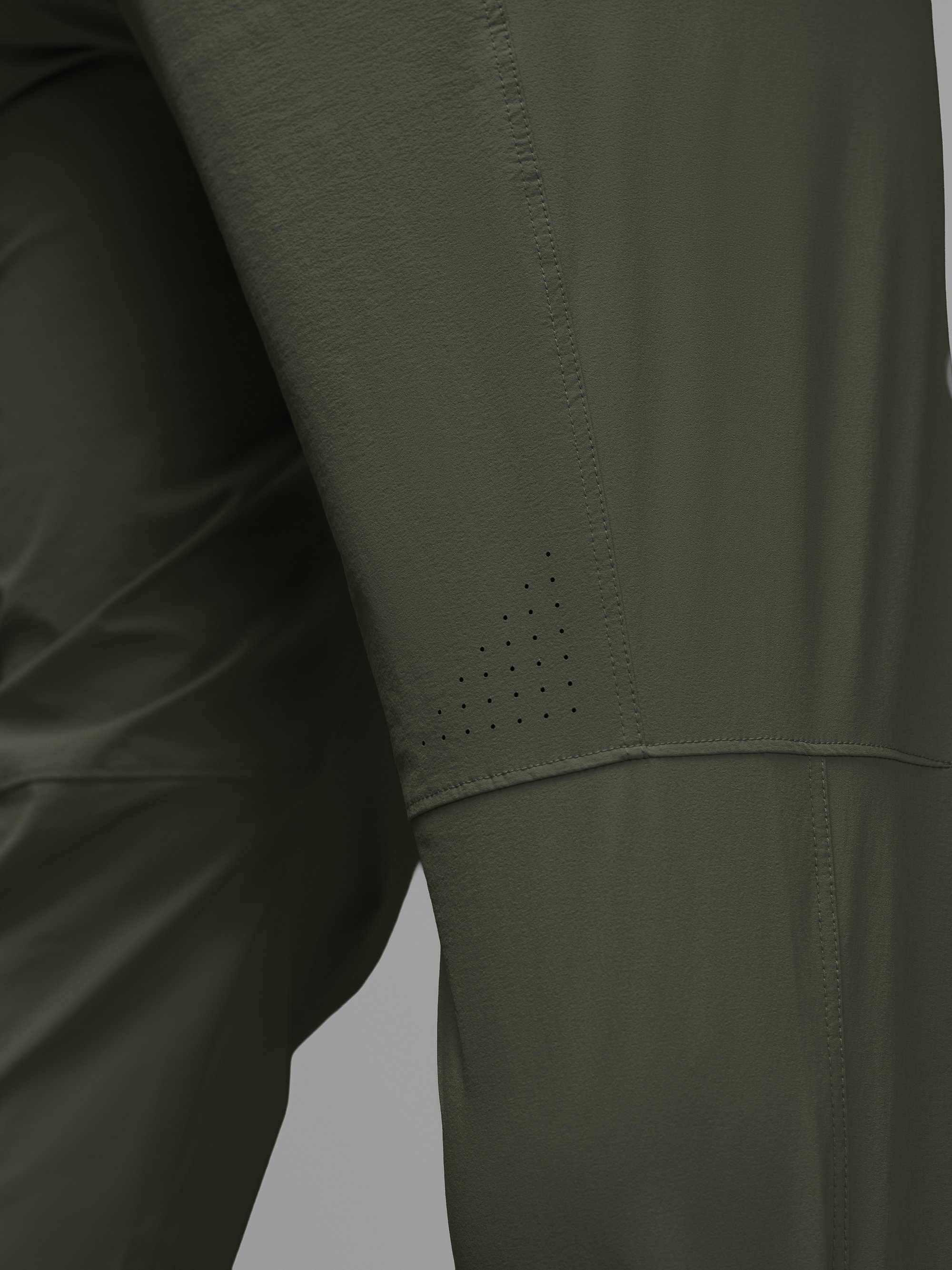 Брюки BEZET Decent хакі - Фото 37