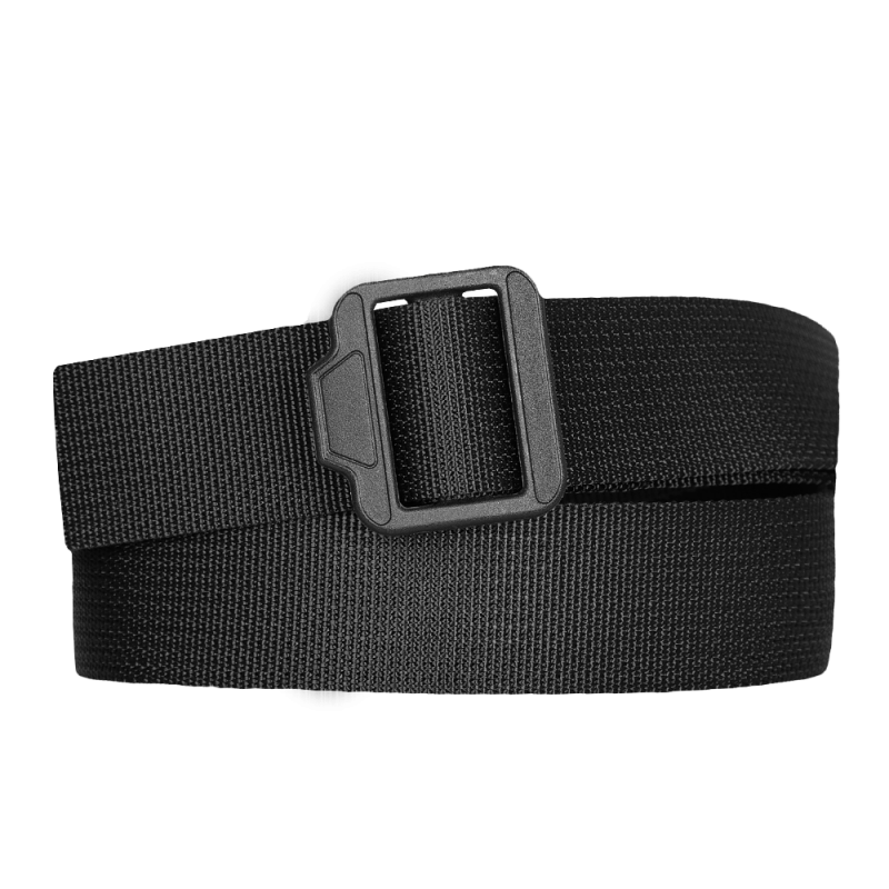 Ремінь Camotec Defense Чорний KOMBAT