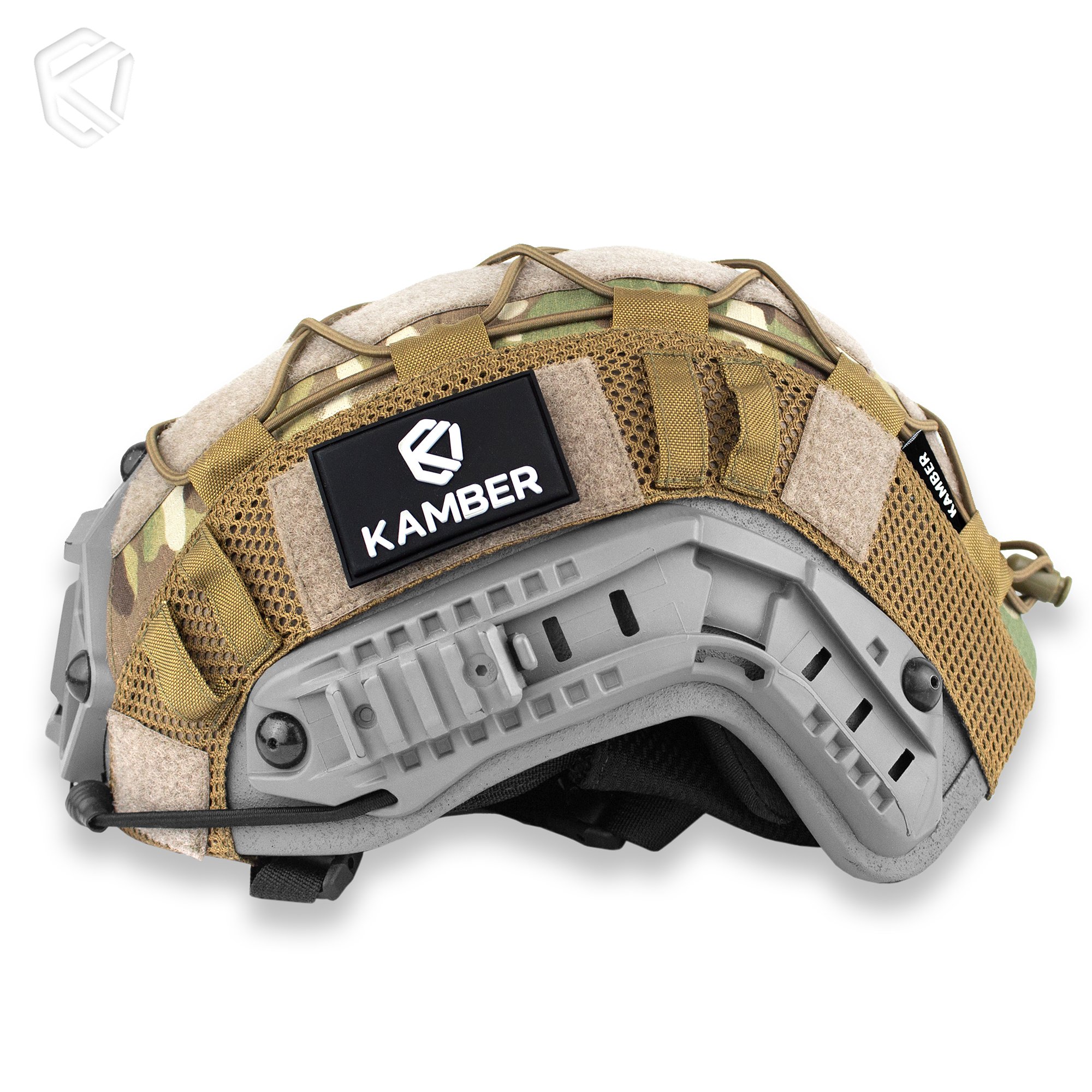 Кавер на шолом мультикам KAMBER