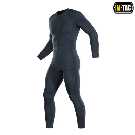 Термобілизна M-Tac Active Level I Black M (00000005572) СПЕЦПРОМ КР