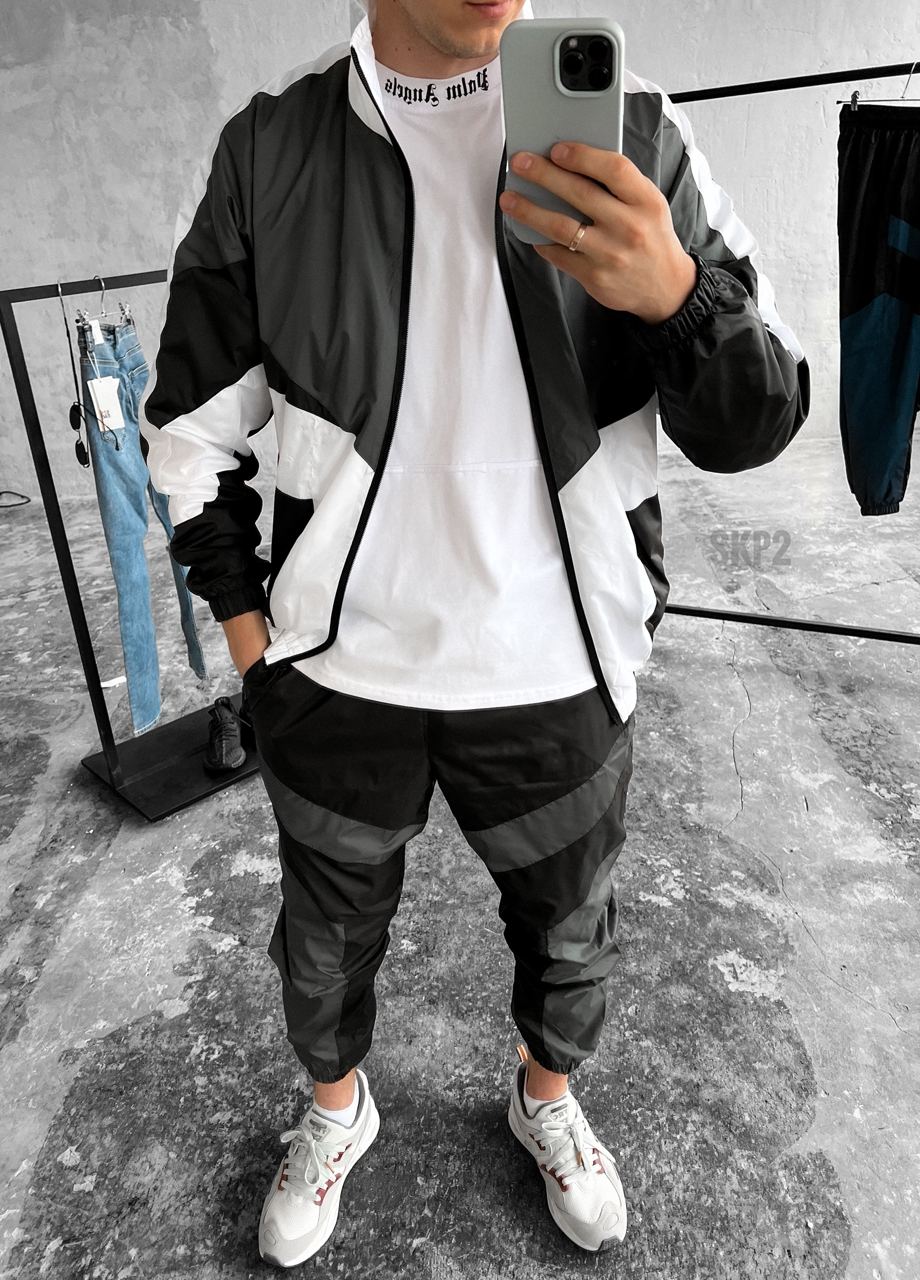 Костюм Вітровка Спортивки 90s Sold Out