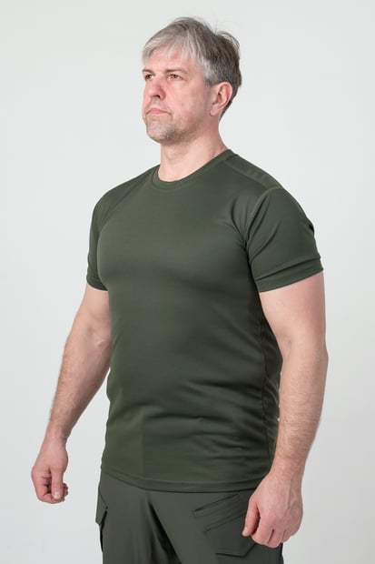 Футболка Coolmax RMilitary Олива